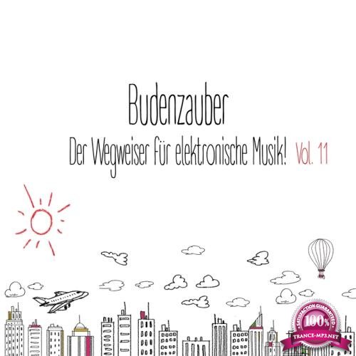 Budenzauber Vol 11 - Der Wegweiser fuer elektronische Musik (2017)