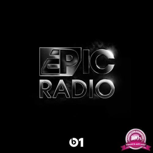 Eric Prydz - Beats 1 Epic Radio 011 (2017-06-02)