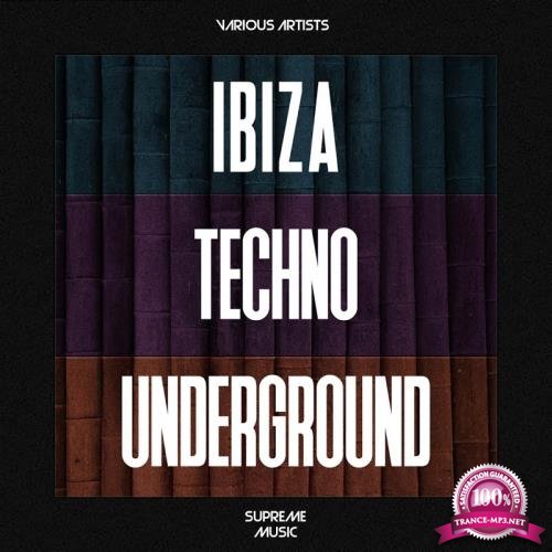 Ibiza Techno Underground (2017)