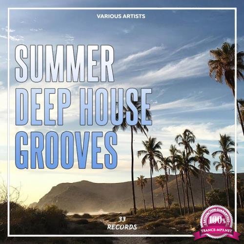 Summer Deep House Grooves (2017)