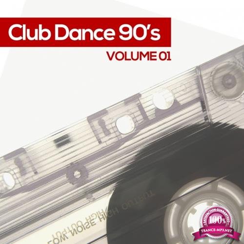 Club Dance 90's, Vol. 1 (2017)