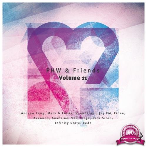 PHW & Friends Vol 11 (2017)