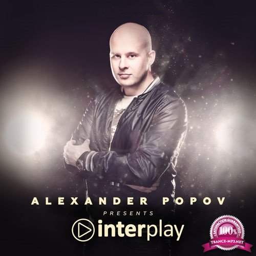Alexander Popov - Interplay Radioshow 148 (2017-06-04)