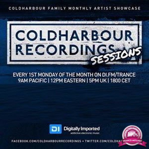 Harry Square - Coldharbour Sessions 040 (2017-06-05)