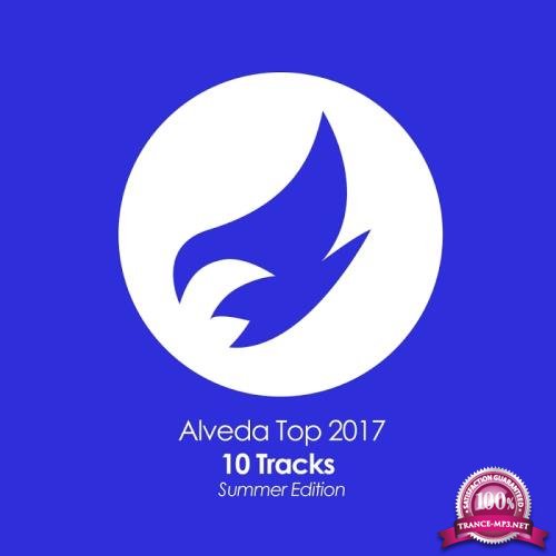 Alveda Top 2017-10 Tracks (Summer Edition) (2017)