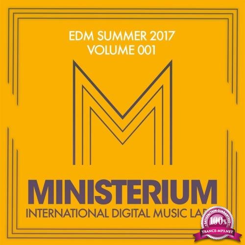 EDM Summer 2017 (Volume 001) (2017)