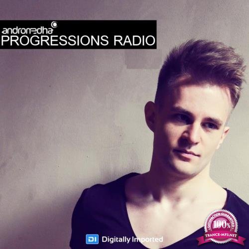 Andromedha - Progressions Radio 022 (2017-06-06)