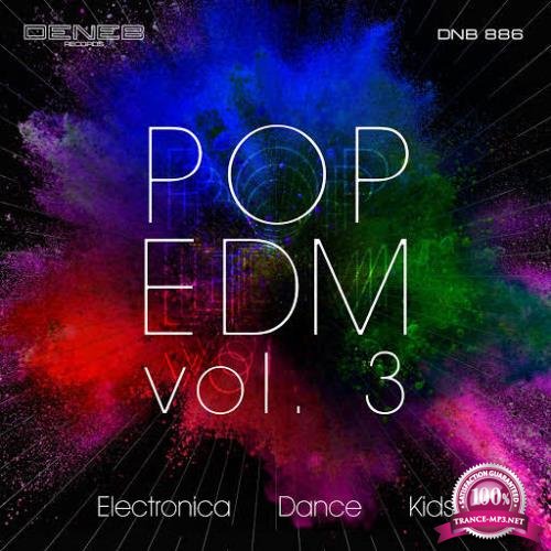 Eric Bolvin - Pop EDM Vol 3 (2017)