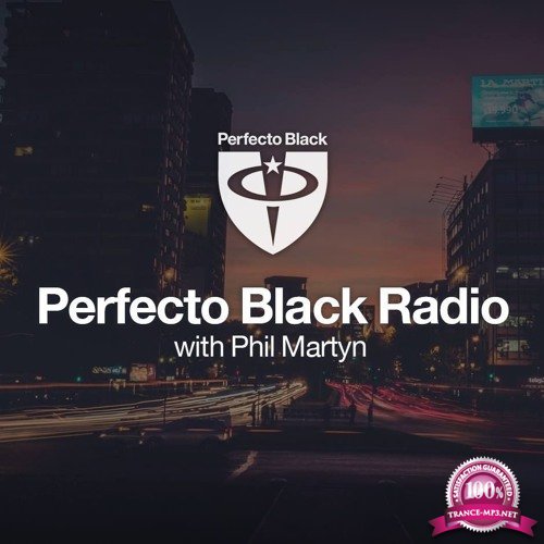 Paul Thomas - Perfecto Black Radio 030 (2017-06-07)
