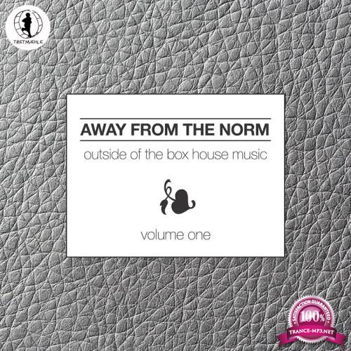 Away From The Norm Vol 1: Outside Of The Box House Music (2017)