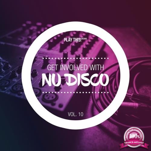 Get Involved With Nudisco, Vol. 10 (2017)