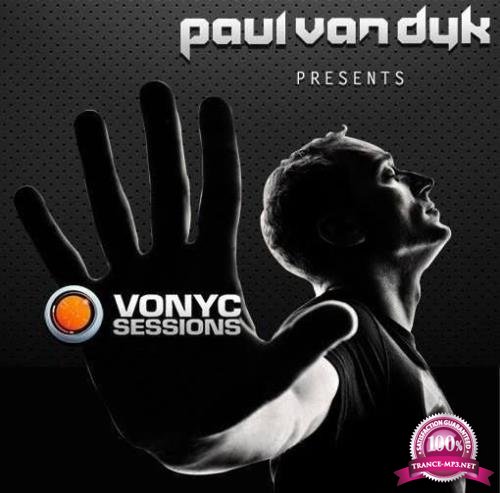 Paul van Dyk & Thrillseekers - Vonyc Sessions 553 (2017-06-09)