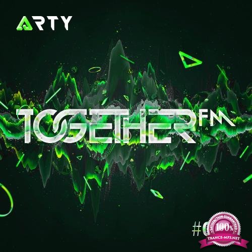 Arty - Together FM 076 (2017-06-09)