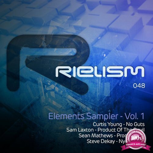 Rielism Elements Sampler Vol. 1 (2017)