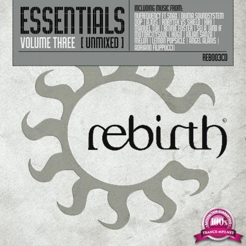 Rebirth Essentials Volume Three (2017)