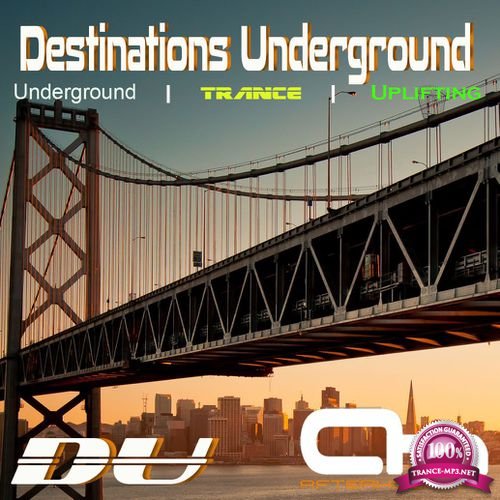 Pusher - Destinations Underground 010 (2016-06-12)