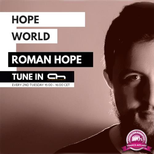 Roman Hope - Hope World 001 (2017-06-13)