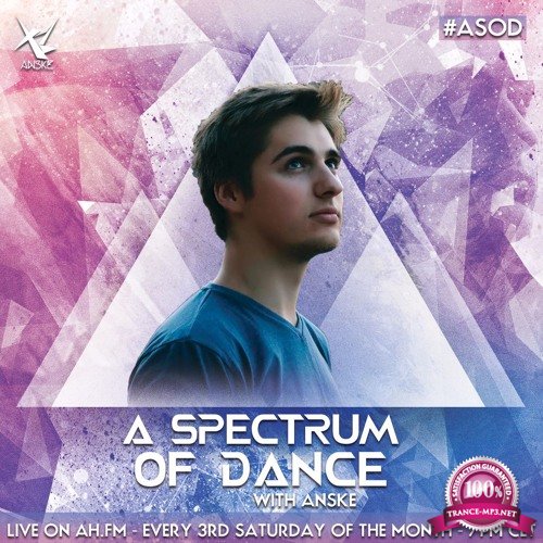 Anske - A Spectrum Of Dance 028 (2017-06-17)