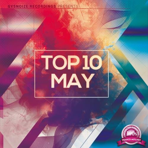 Gysnoize Recordings Top 10 May Sound 2017 (2017)