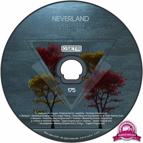 Neverland, Vol. III (2017)