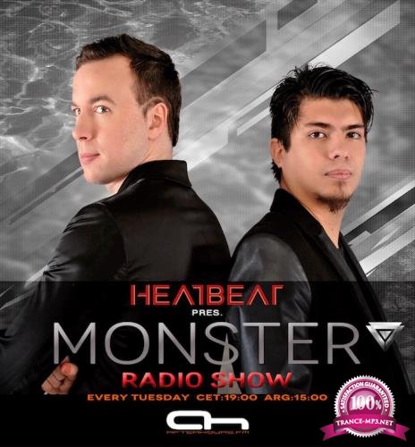 Heatbeat - Monster 070 (2017-06-20)