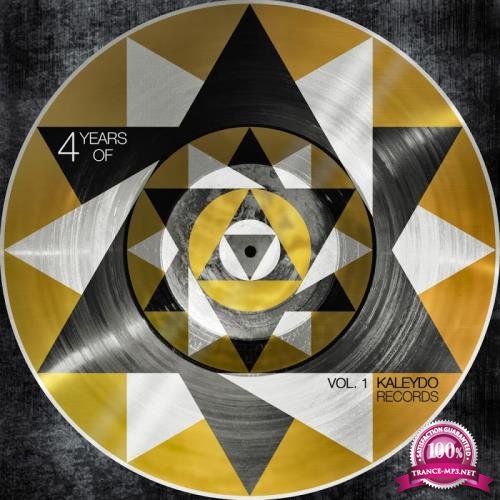 4 Years Of Kaleydo Records Vol 1 (2017)
