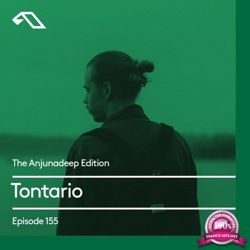 Tontario - The Anjunadeep Edition 155 (2017-06-22)