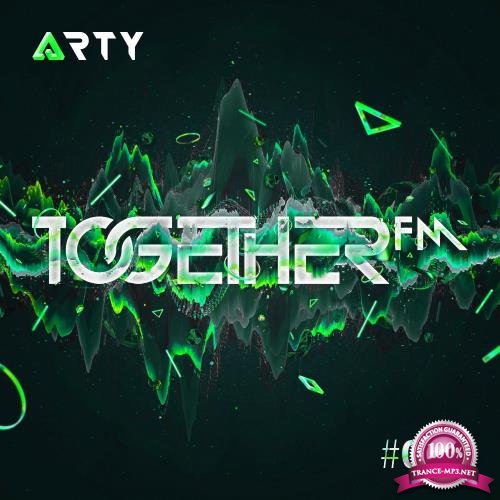 Arty - Together FM 078 (2017-06-23)