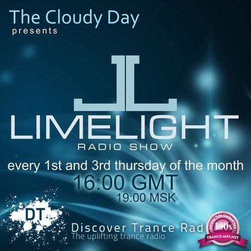 The Cloudy Day - Limelight Radio show 085 (2017-06-23)