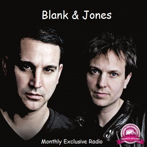 Blank & Jones - Monthly Exclusive June 2017 (2017-06-24)