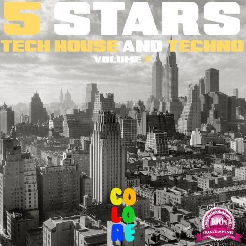 5 Stars Tech House & Techno Vol 7 (2017)