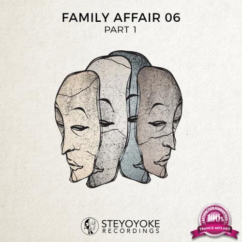 Family Affair, Vol. 6, Pt. 1 (2017)