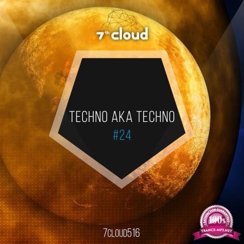 Techno Aka Techno #24 (2017)