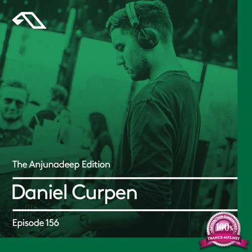 Daniel Curpen - The Anjunadeep Edition 156 (2017-06-29)
