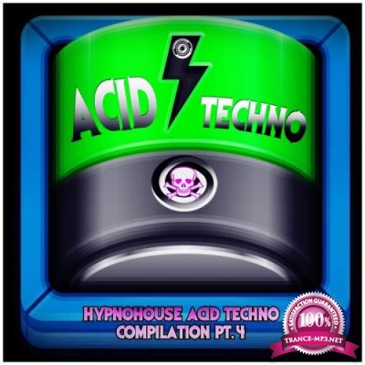 Hypnohouse Acid Techno Collection, Pt. 4 (2017)
