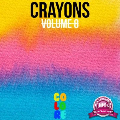 Crayons, Vol. 8 (2017)
