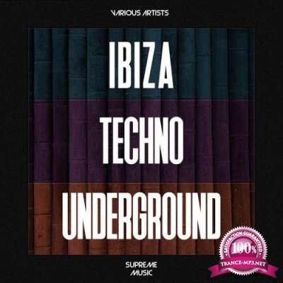 Ibiza Techno Underground (2017)