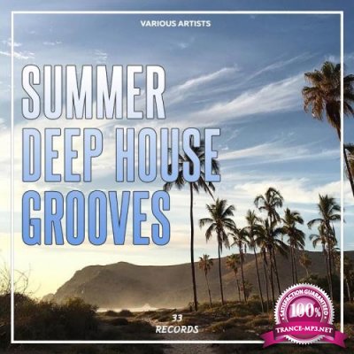 Summer Deep House Grooves (2017)