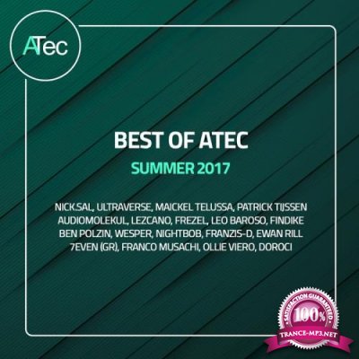 Best of Atec: Summer 2017 (2017)