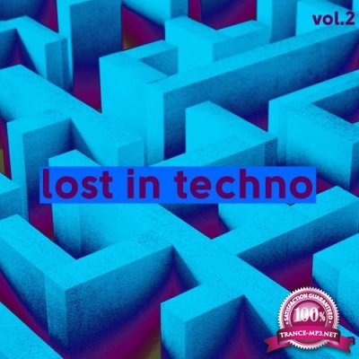 Lost in Techno Collection, Vol. 2: Minimal Techno (2017)