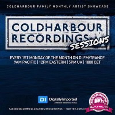 Harry Square - Coldharbour Sessions 040 (2017-06-05)