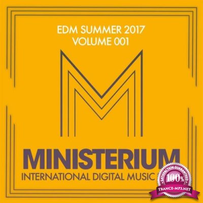 EDM Summer 2017 (Volume 001) (2017)