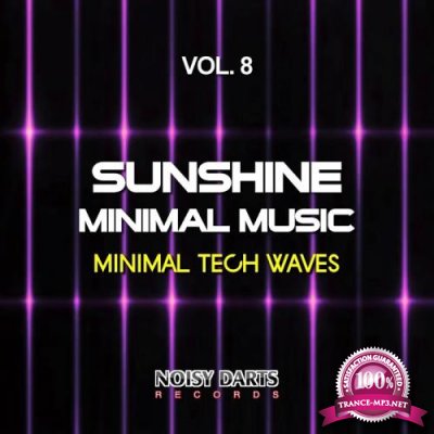 Sunshine Minimal Music, Vol. 8 (Minimal Tech Waves) (2017)
