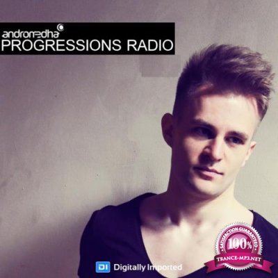 Andromedha - Progressions Radio 022 (2017-06-06)