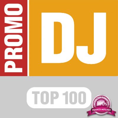 PromoDJ TOP 100 Club & Dance Tracks June 2017 (2017)