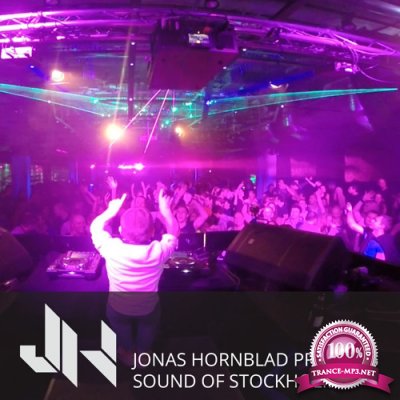 Jonas Hornblad - Sound Of Stockholm 092 (2017-06-08)