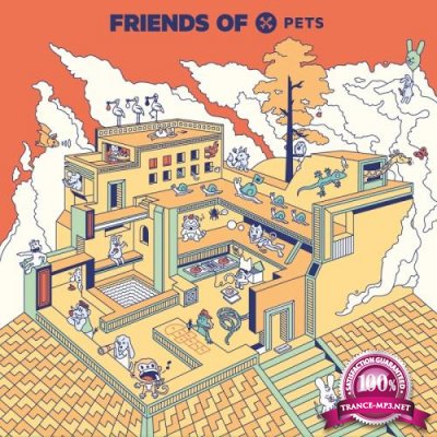 Friends Of Pets - Part 3 (2017)