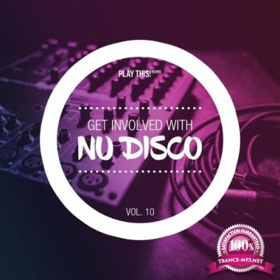 Get Involved With Nudisco, Vol. 10 (2017)