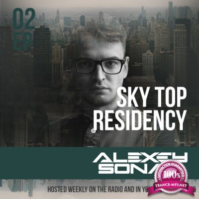 Alexey Sonar - Skytop Residency 002 (2017-06-10)