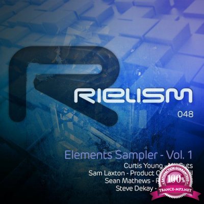 Rielism Elements Sampler Vol. 1 (2017)